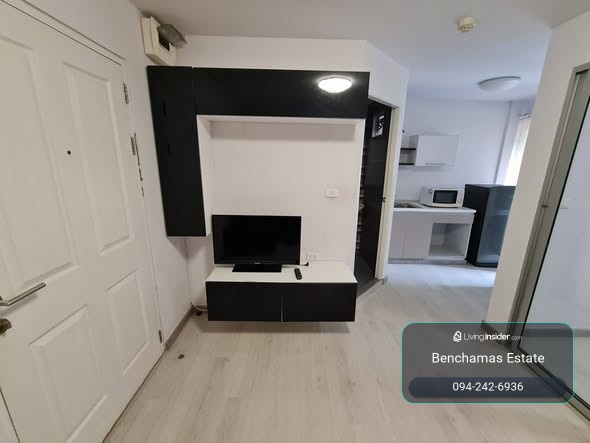🔥 ขายด่วนราคาดีมาก !!! ✅ ดีคอนโด รัตนาธิเบศร์ (D Condo Rattanathibet) ติด MRT สถานีไทรม้า – รูปที่ 2