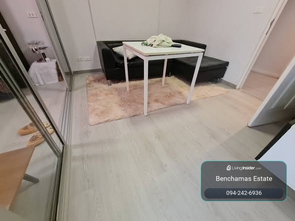 🔥 ขายด่วนราคาดีมาก !!! ✅ ดีคอนโด รัตนาธิเบศร์ (D Condo Rattanathibet) ติด MRT สถานีไทรม้า – รูปที่ 3