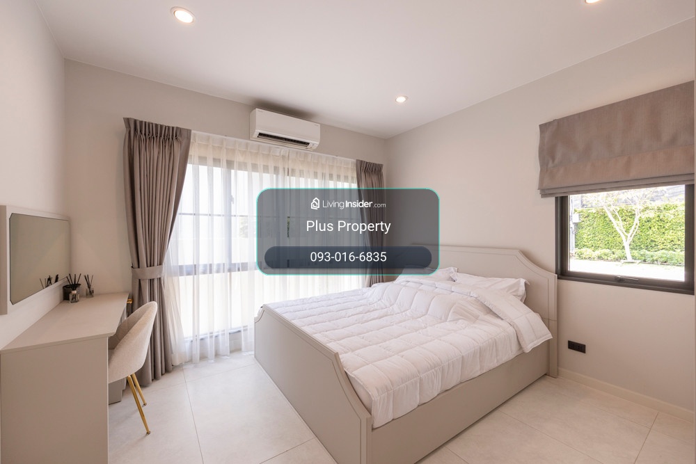 เศรษฐสิริ บางนา กม.10 บ้านเดี่ยวหรูจากแสนสิริ พร้อมเข้าอยู่ – รูปที่ 2