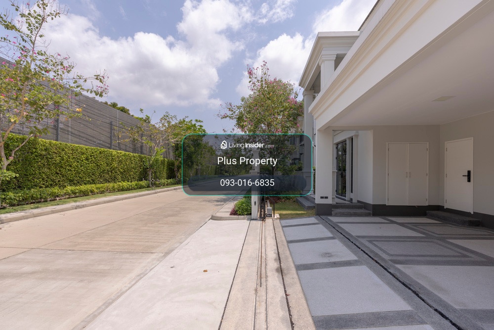 เศรษฐสิริ บางนา กม.10 บ้านเดี่ยวหรูจากแสนสิริ พร้อมเข้าอยู่ – รูปที่ 3