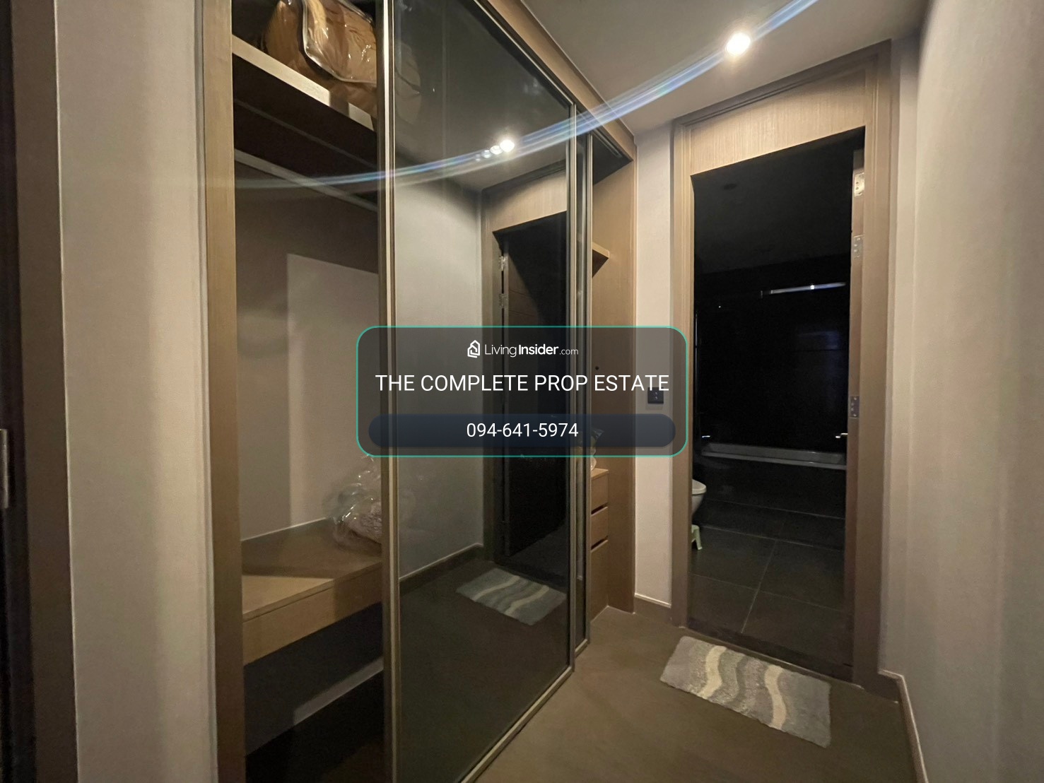 FOR SALE   1 BEDROOM 48 SQ.M    HIGH FLOOR   @11,990,000 BAHT  ( ALL IN CLUDING ) – รูปที่ 3