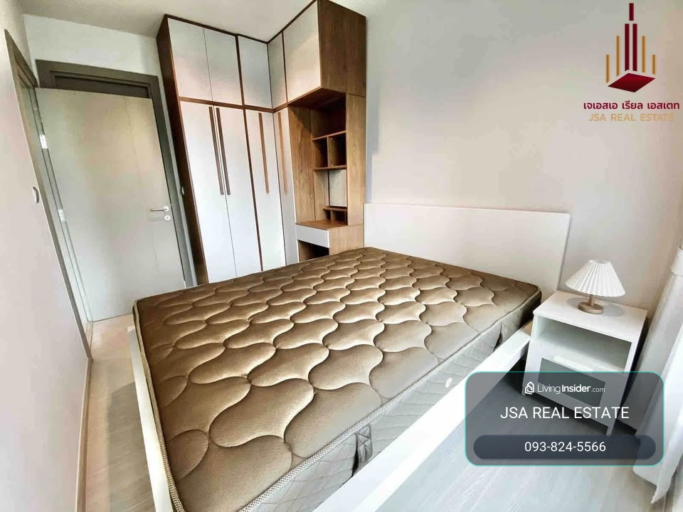 ✨ For Rent: Life Asoke - Rama 9 Condo ✨  💰 Only 35,000 THB – รูปที่ 2