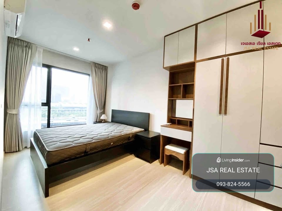 ✨ For Rent: Life Asoke - Rama 9 Condo ✨  💰 Only 35,000 THB – รูปที่ 3