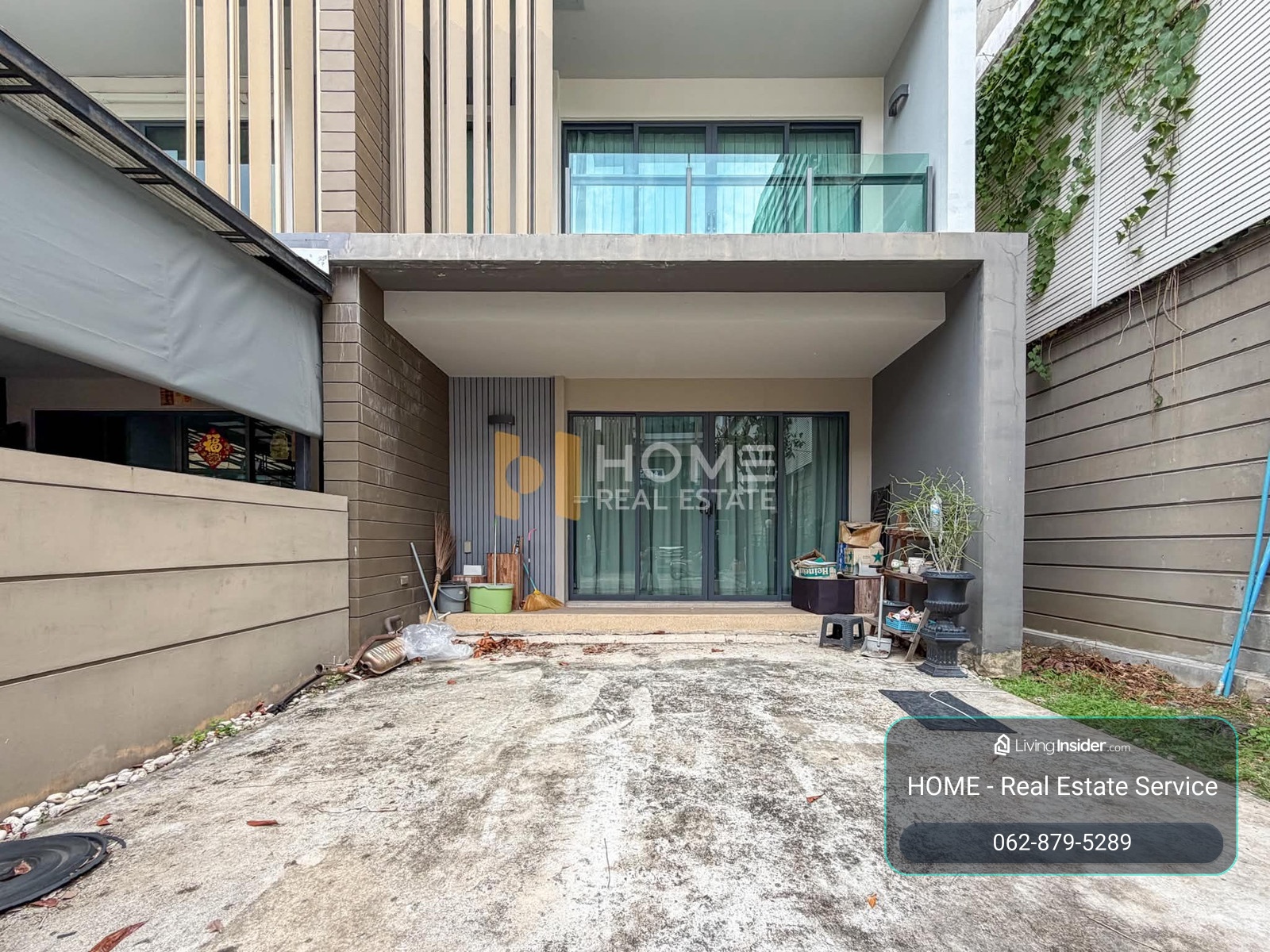 🏡💎 Best Value! หลังมุมทำเลทอง ใกล้ Central พระราม 2 แค่ 1 กิโลนิดๆ ทาวน์ อเวนิว ฟอร์เต้ พระราม 2 / 3 ห้องนอน (ขาย), Town Avenue Forte Rama 2 Soi 50 / 3 Bedrooms (FOR SALE) BALL379 – รูปที่ 2