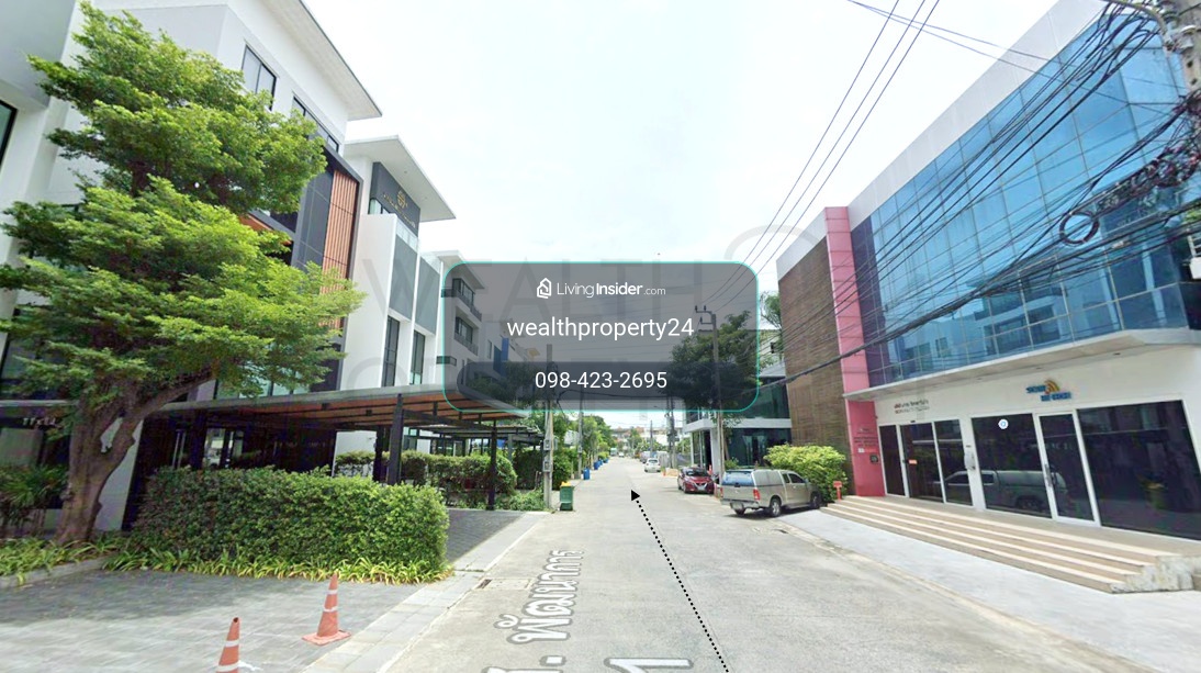 ขายที่ดิน ทำเลโซนบ้านหรู พัฒนาการ 31/1 เนื้อที่ 1 ไร่ – รูปที่ 2