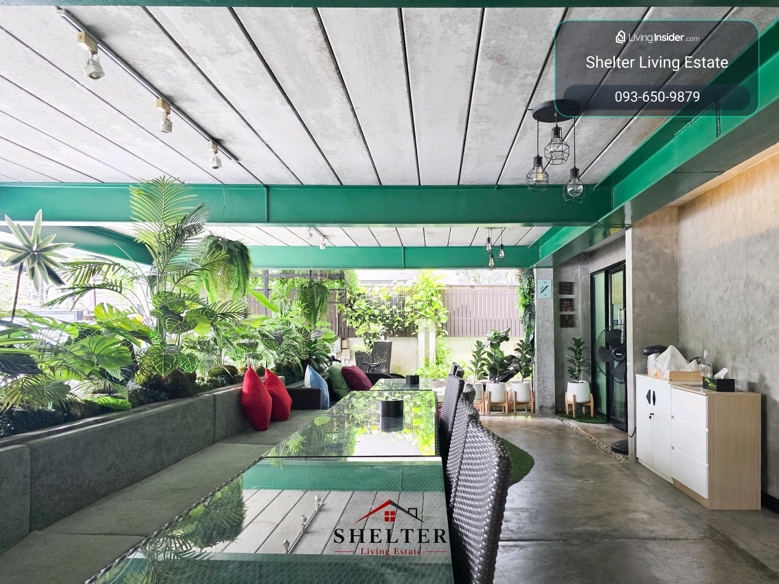 🏘 อาคารสำนักงาน พร้อม Boutique Hotel 📍หลังเดอะไนน์ พระราม 9 – รูปที่ 3