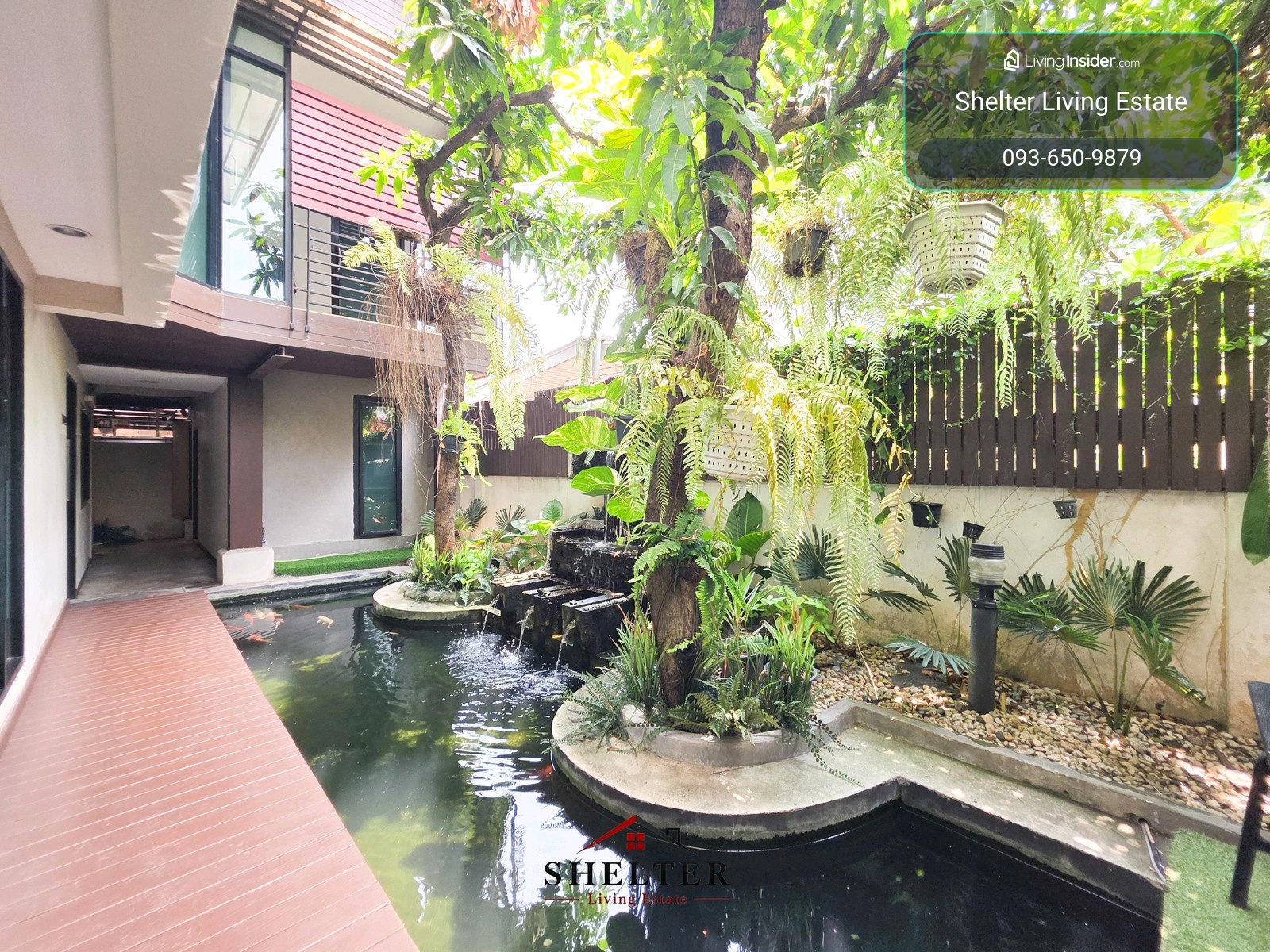 🏘 อาคารสำนักงาน พร้อม Boutique Hotel 📍หลังเดอะไนน์ พระราม 9 – รูปที่ 4
