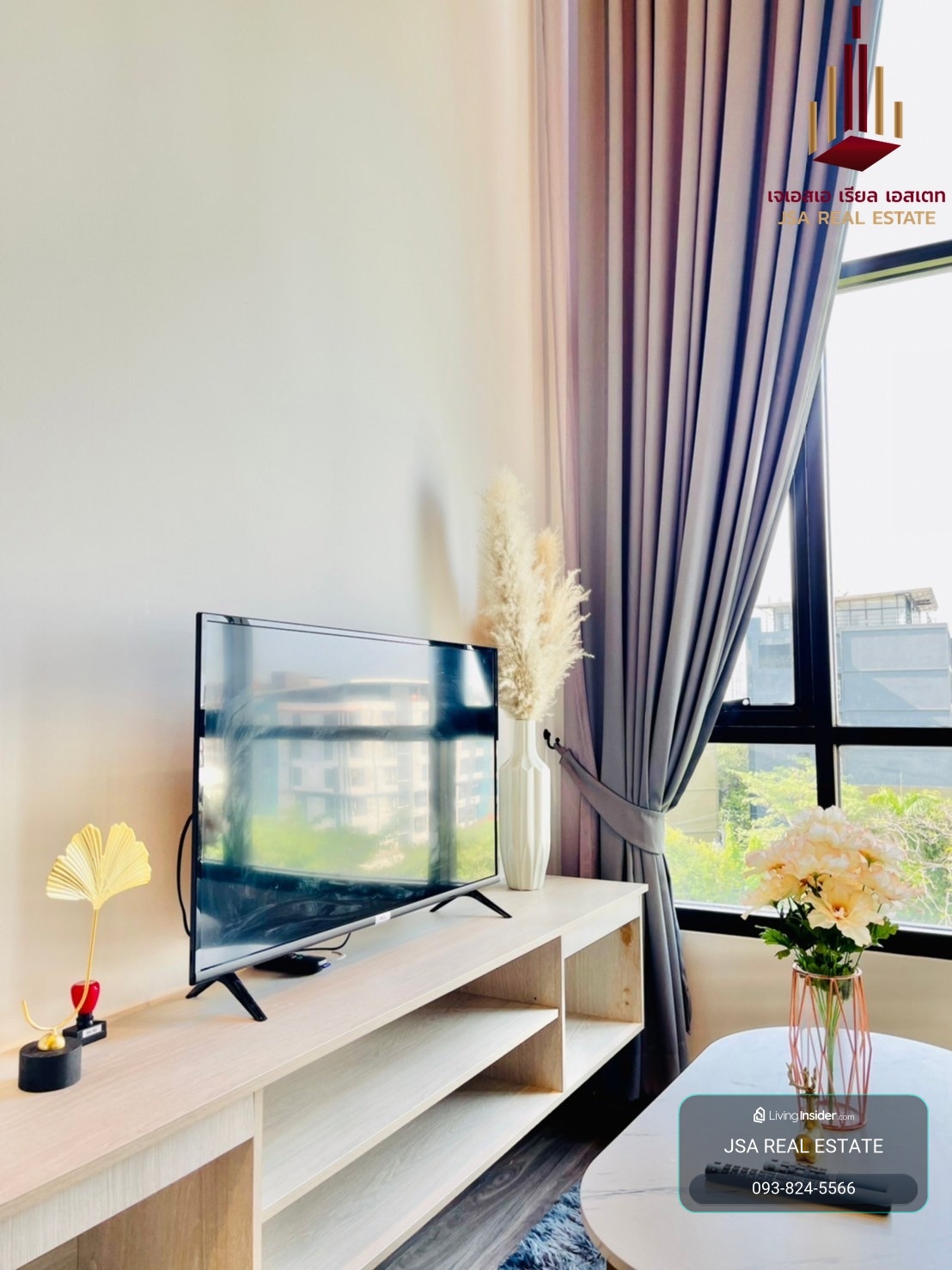 ✨ For Sale: The Collect Ratchada 32 Condo ✨ 💰 Only 4,590,000 THB – รูปที่ 3