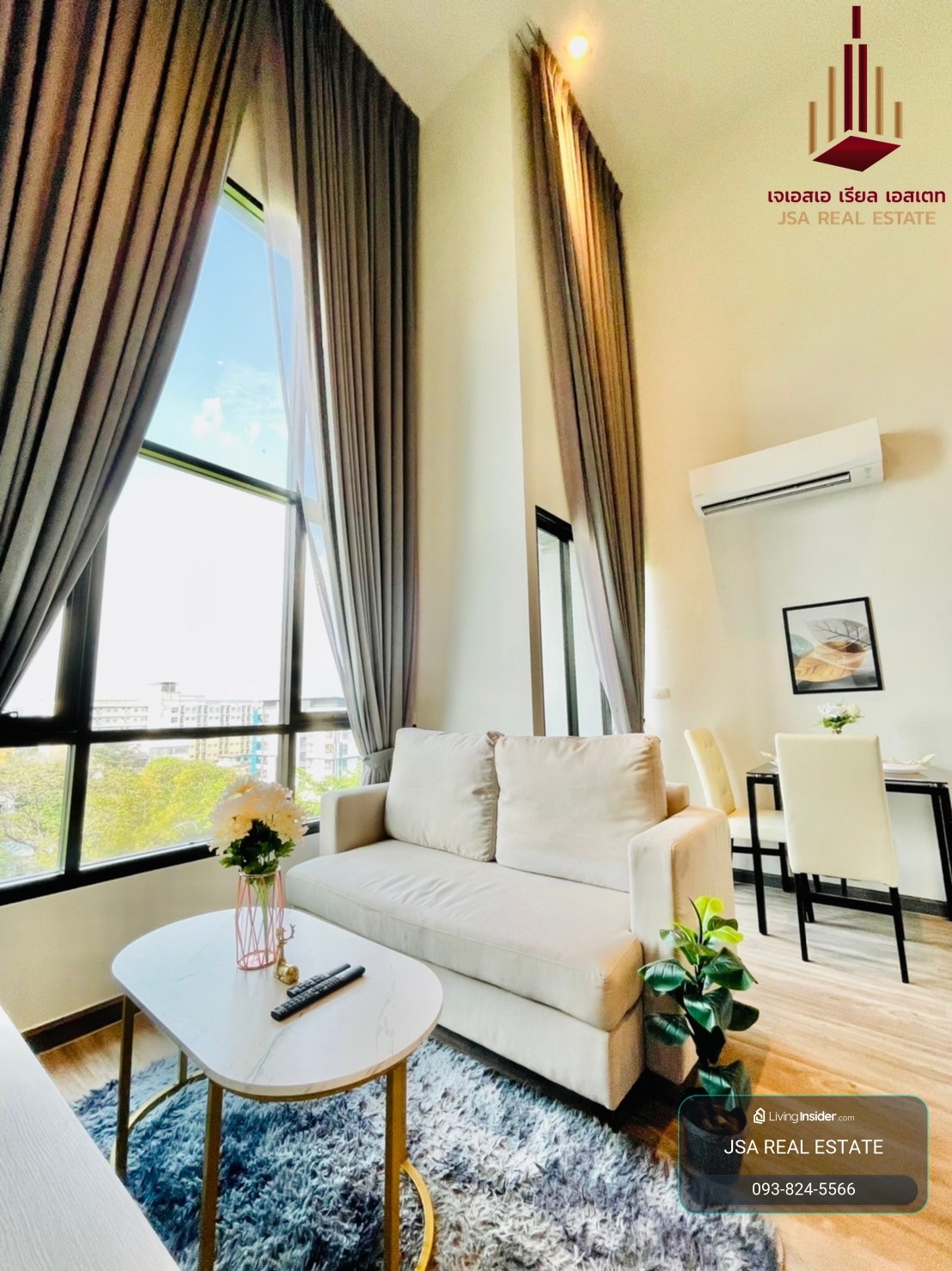 ✨ For Sale: The Collect Ratchada 32 Condo ✨ 💰 Only 4,590,000 THB – รูปที่ 2