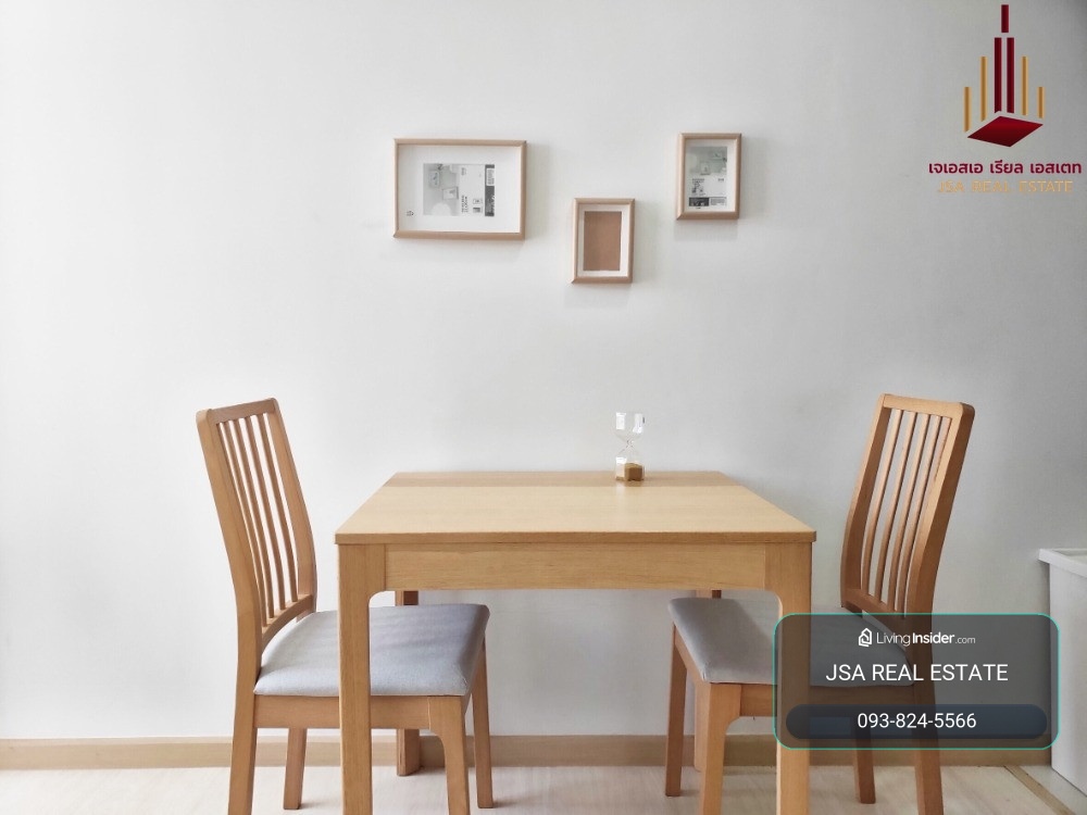 ✨ For Sale: Socio Inthamara Condo ✨  💰 Only 2,400,000THB – รูปที่ 4