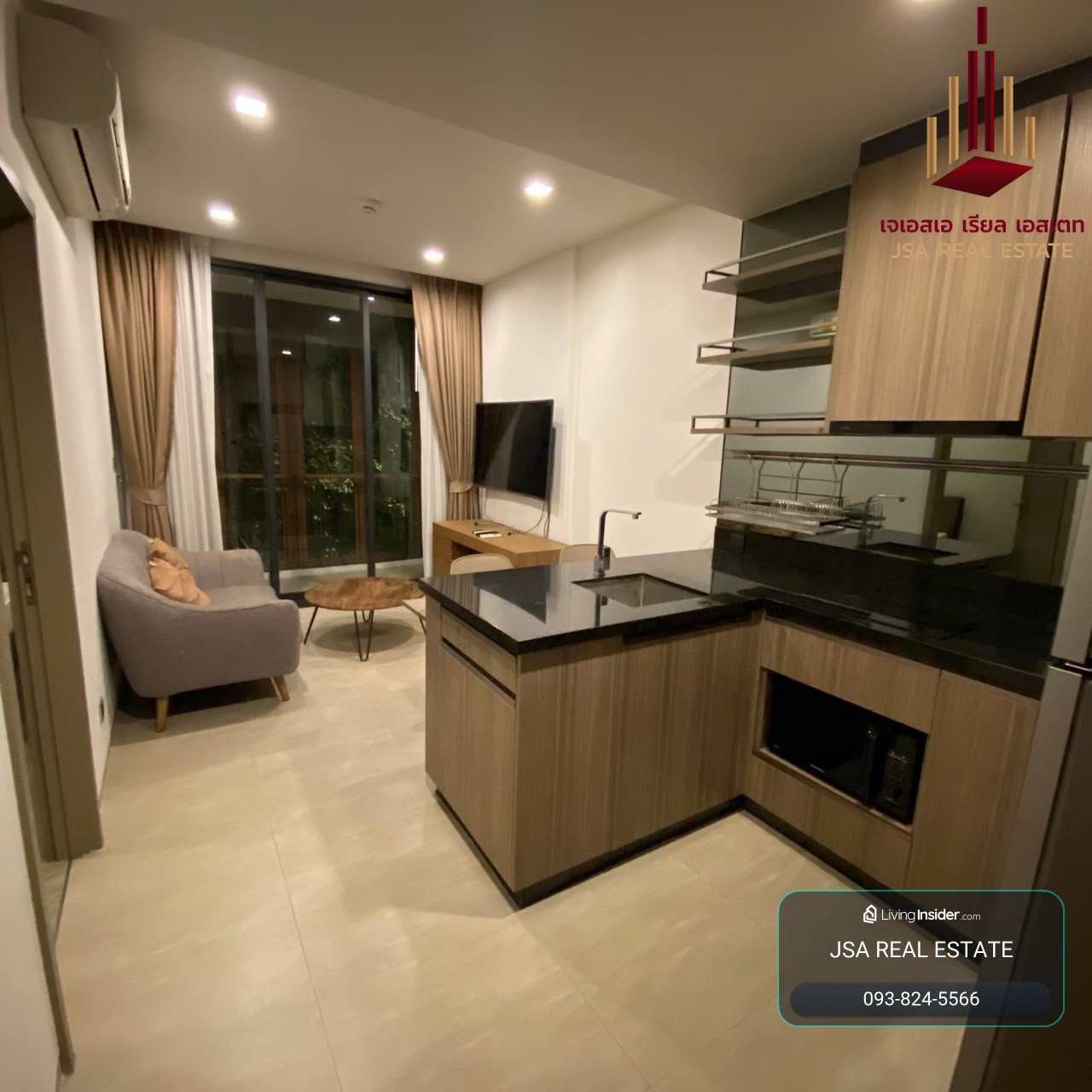 ✨ For Sale: Mori Haus Condo ✨  💰 Only 4,300,000  THB – รูปที่ 2