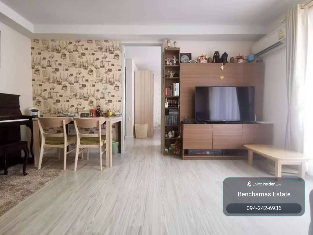 🔥 ขาย (แอล สไตล์ คอนโด) L Style Condo  ใกล้ MRT ห้วยขวาง  – รูปที่ 4