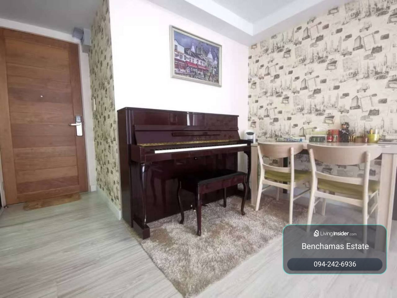 🔥 ขาย (แอล สไตล์ คอนโด) L Style Condo  ใกล้ MRT ห้วยขวาง  – รูปที่ 3