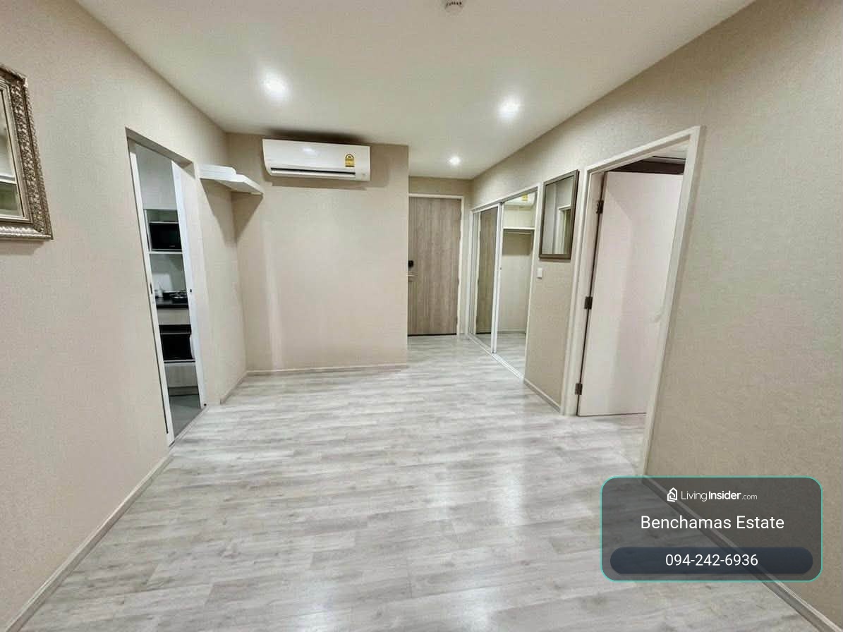 🔥 For Sale CHAMBERS CHER Ratchada-Ramintra near the Pink Line MRT – รูปที่ 3