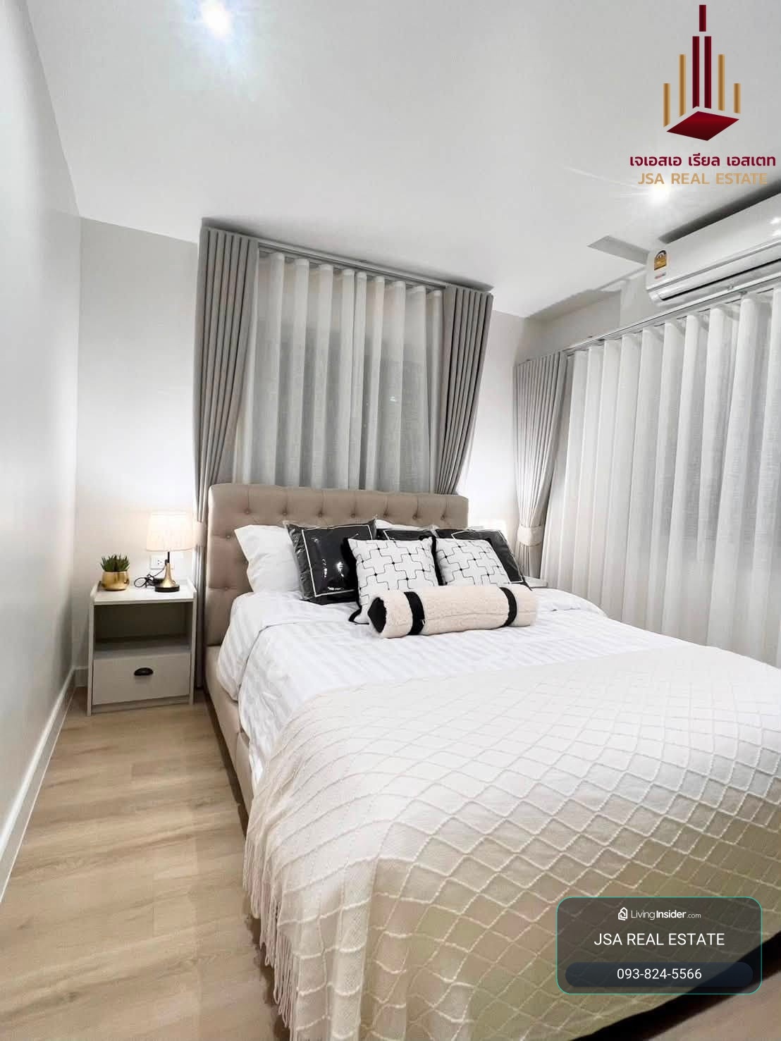 ✨ For Rent : Fortune Condo Town  Condo ✨  💰 Only 55,000 THB/month – รูปที่ 3