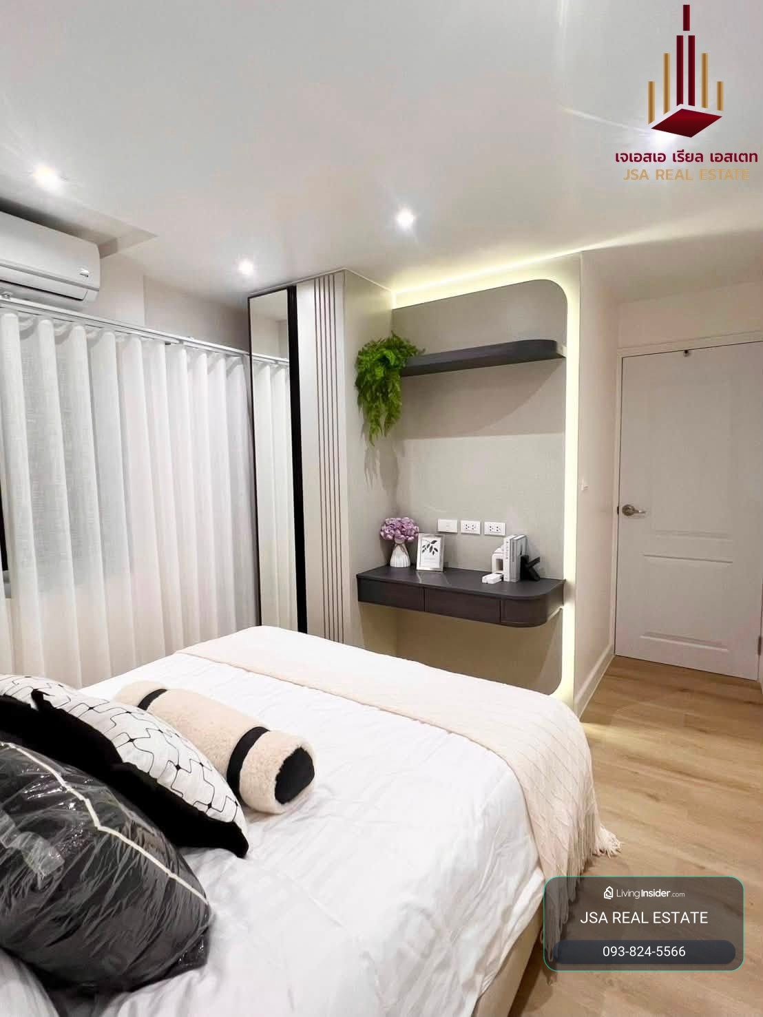 ✨ For Rent : Fortune Condo Town  Condo ✨  💰 Only 55,000 THB/month – รูปที่ 4