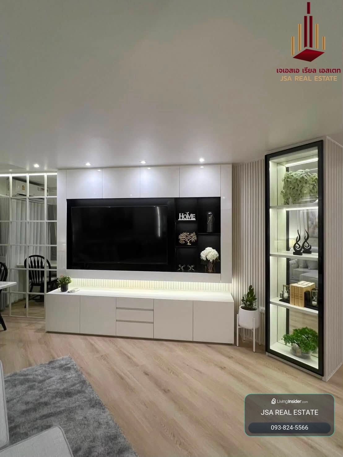 ✨ For Rent : Fortune Condo Town  Condo ✨  💰 Only 55,000 THB/month – รูปที่ 2