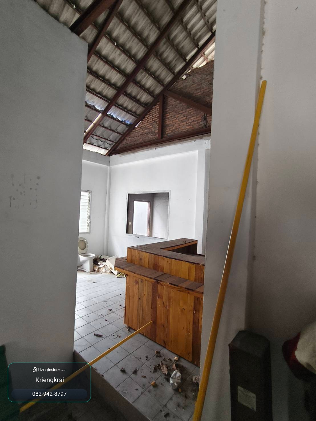 Single house, Kittinivet Village, 74 sq m, corner house, at this price the land is worth it. – รูปที่ 2