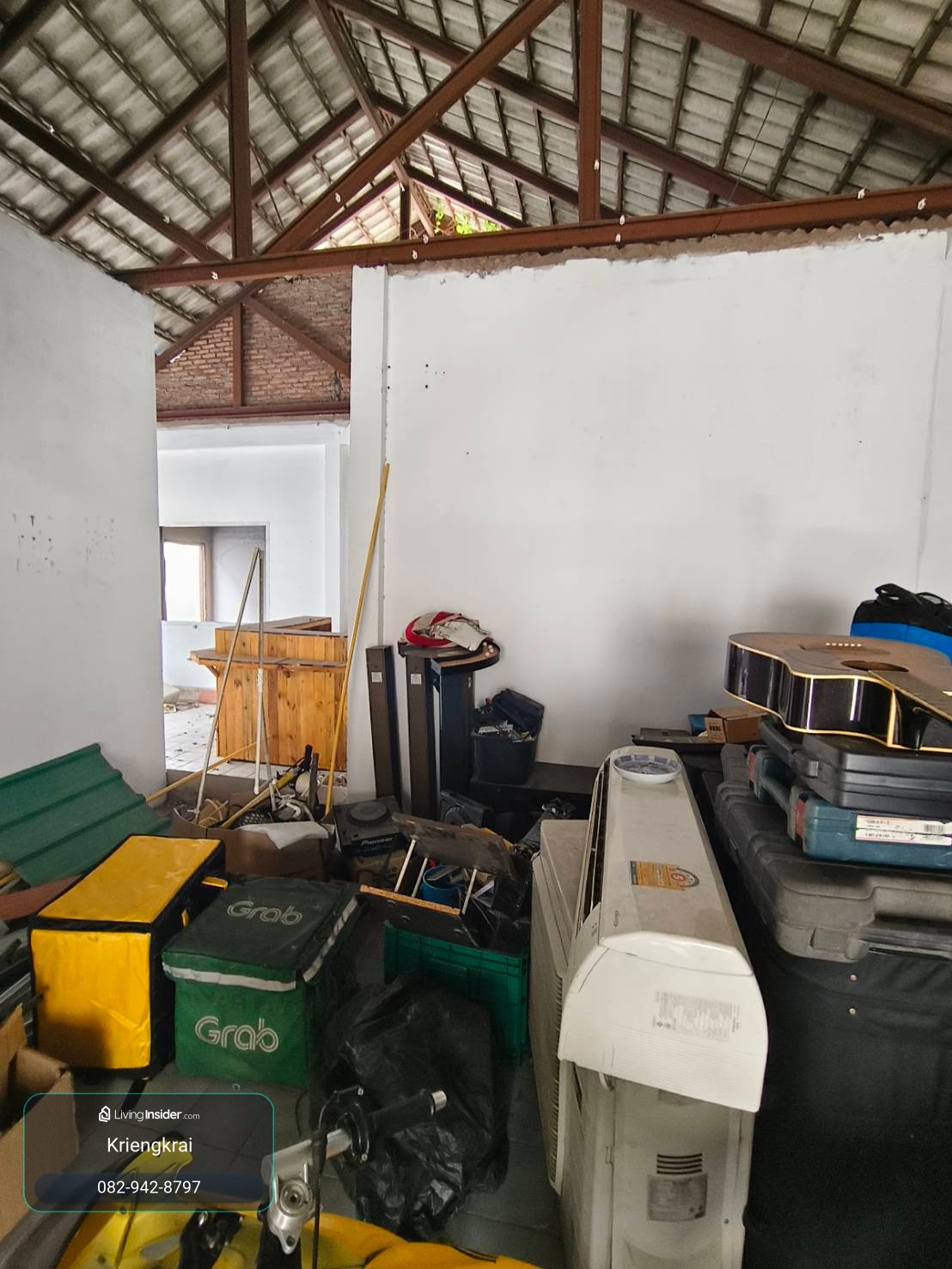 Single house, Kittinivet Village, 74 sq m, corner house, at this price the land is worth it. – รูปที่ 4