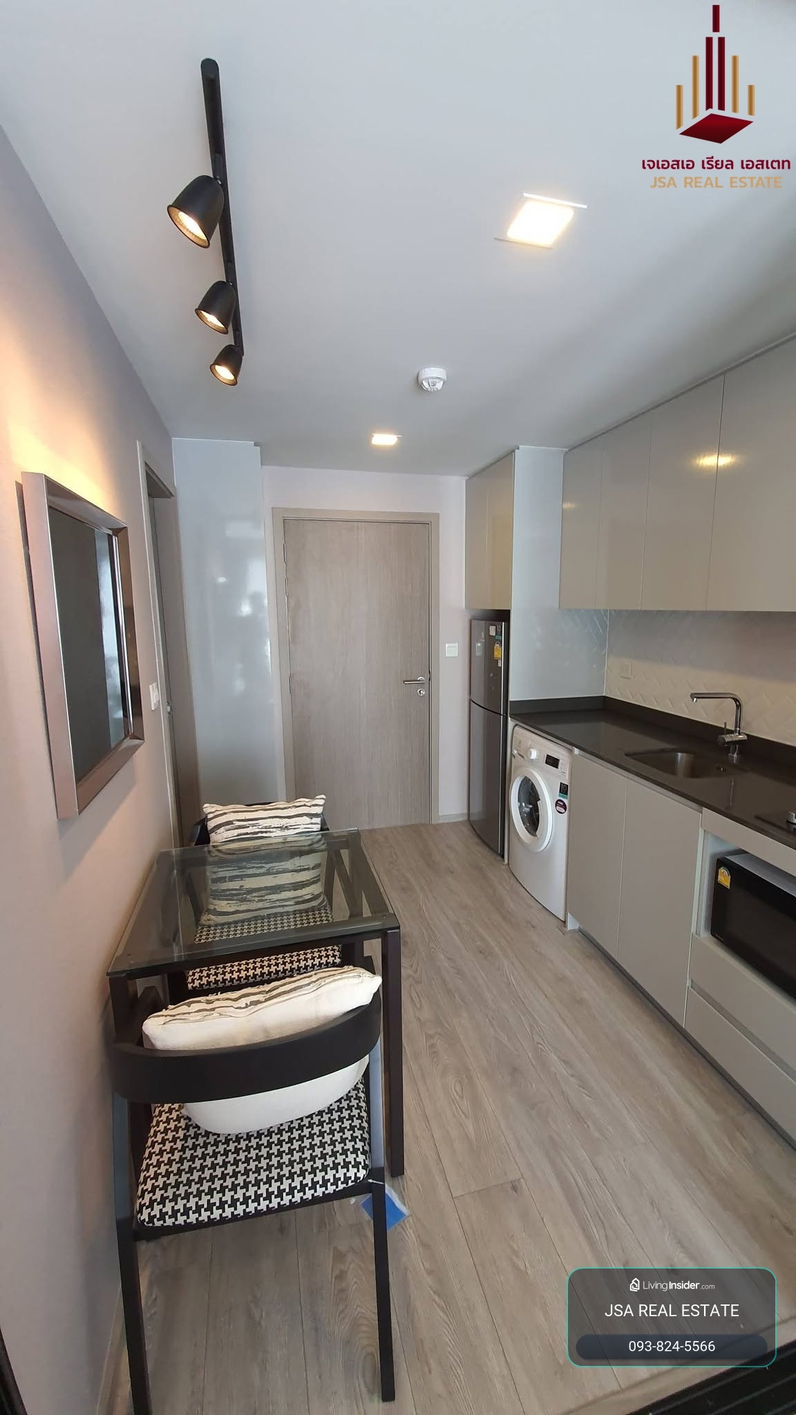✨ For Rent : Maestro 14 Siam - Ratchathewi  Condo ✨  💰 Only 19,500 THB/month – รูปที่ 3