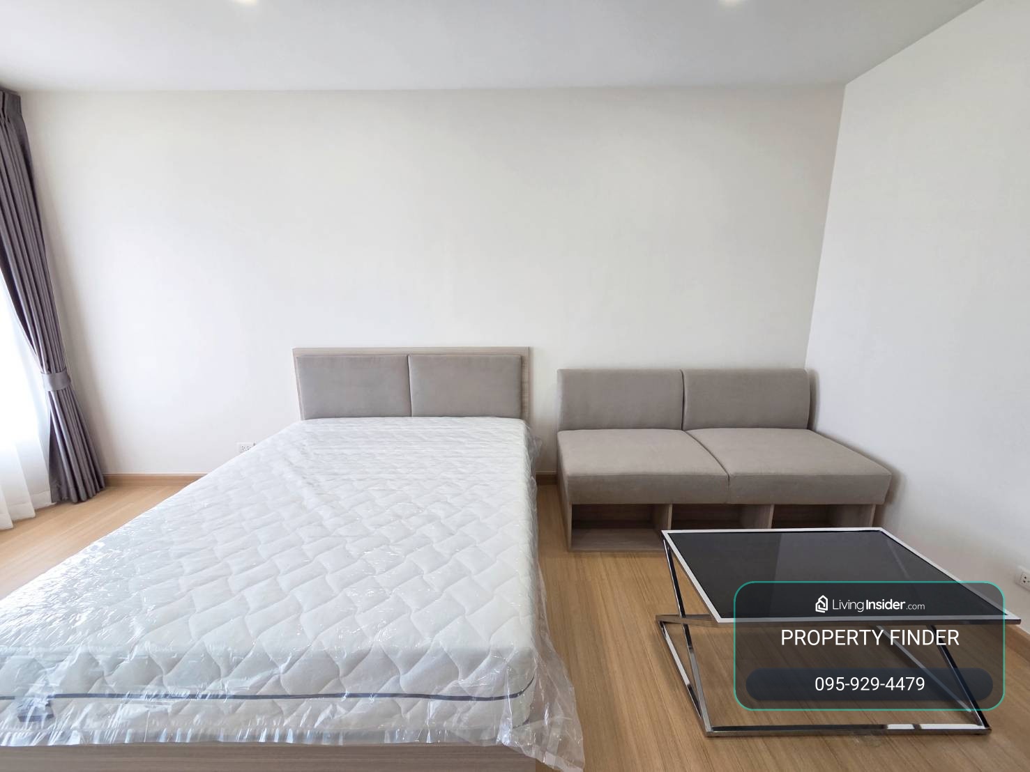 PFD-08536 ให้เช่าคอนโด ศุภาลัย เวอเรนด้า สุขุมวิท 117 (Supalai Veranda Sukhumvit 117) ห้องสวยฟังก์ชันลงตัว ห้องใหม่มือ 1 🏙️✨ – รูปที่ 3