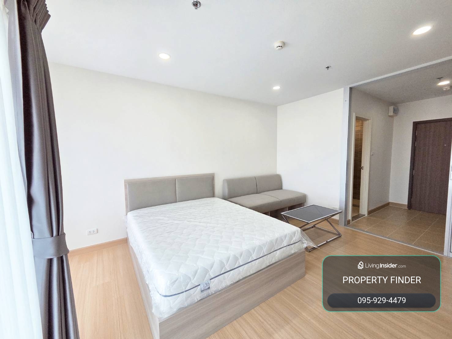 PFD-08536 ให้เช่าคอนโด ศุภาลัย เวอเรนด้า สุขุมวิท 117 (Supalai Veranda Sukhumvit 117) ห้องสวยฟังก์ชันลงตัว ห้องใหม่มือ 1 🏙️✨ – รูปที่ 4