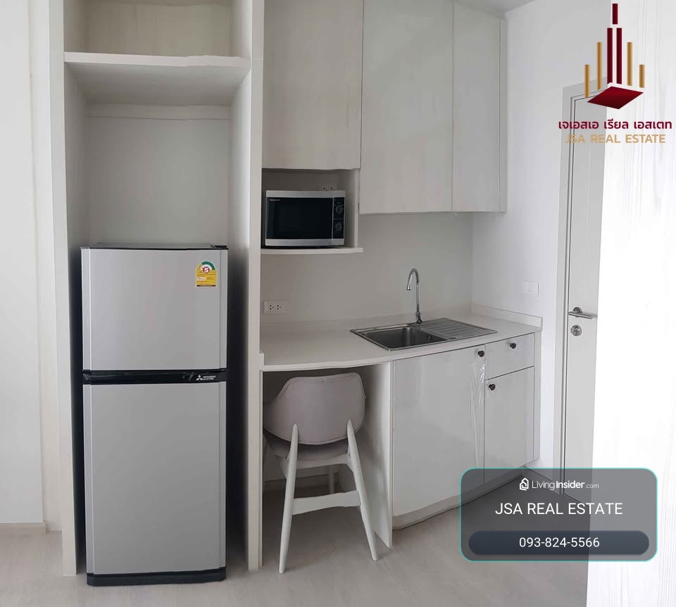 ✨ For Rent: Chapter One Shine Bangpo Condo ✨ 💰 Only 10,000 THB/month – รูปที่ 2