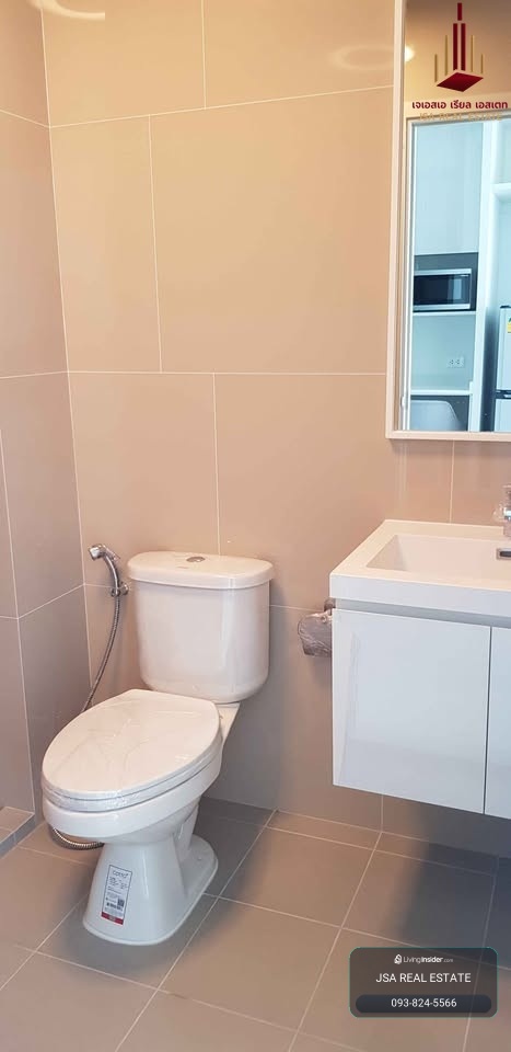 ✨ For Rent: Chapter One Shine Bangpo Condo ✨ 💰 Only 10,000 THB/month – รูปที่ 4