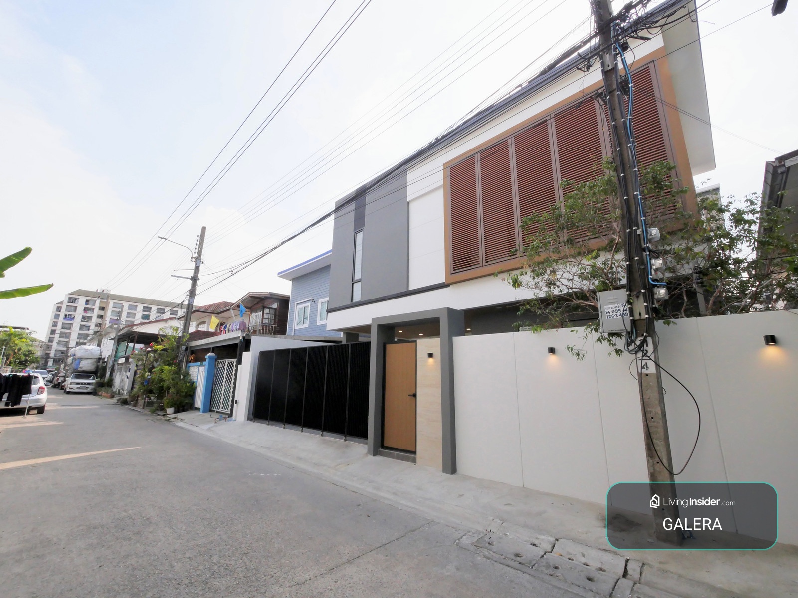 ขายบ้านเดี่ยว 2 ชั้น อ่อนนุช 17 บ้านสร้างใหม่ 50 ตร.ว. 3 นอน 3 น้ำ – รูปที่ 3
