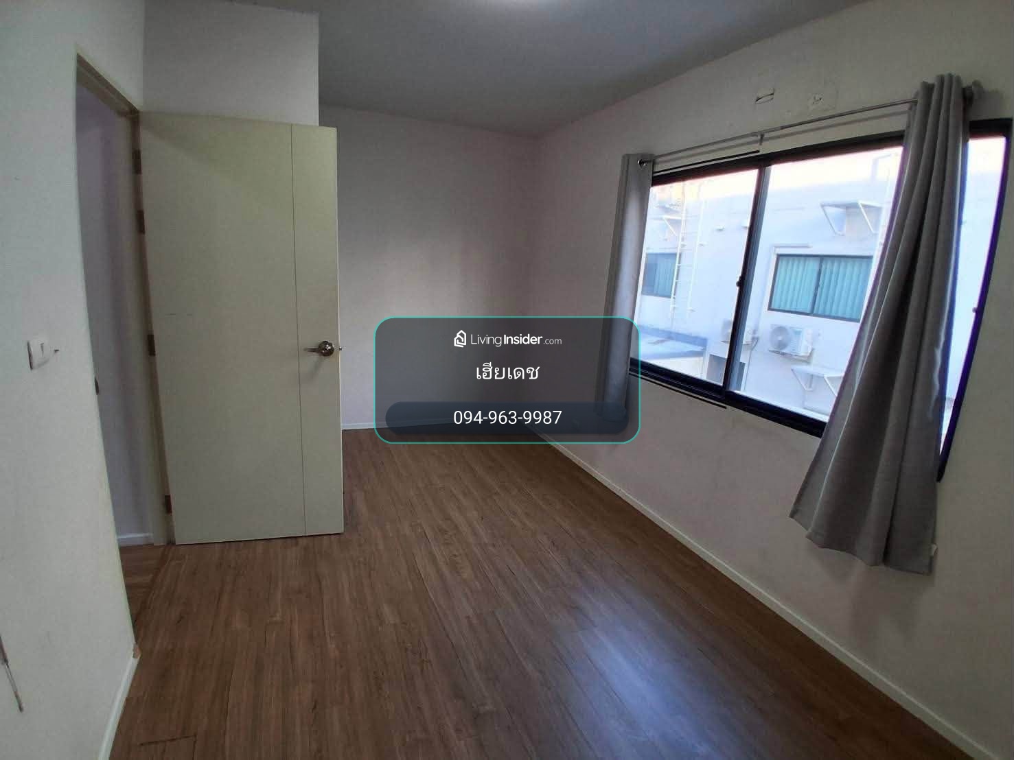 House for rent, Khubon Road, pet friendly. Village in the middle of the city, Ramintra, next to Ramintra Expressway, close to fashion. – รูปที่ 4