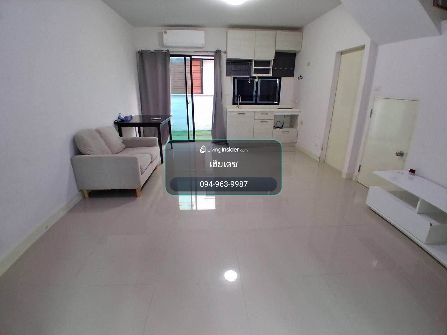 House for rent, Khubon Road, pet friendly. Village in the middle of the city, Ramintra, next to Ramintra Expressway, close to fashion. – รูปที่ 3
