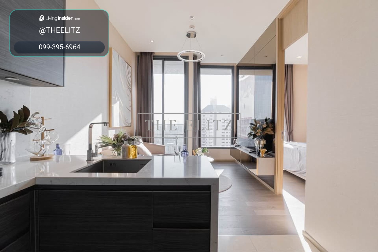 ✨ Prestige Vertical Oasis: A Stunning Architectural Masterpiece of Luxury Living ✨ – รูปที่ 3