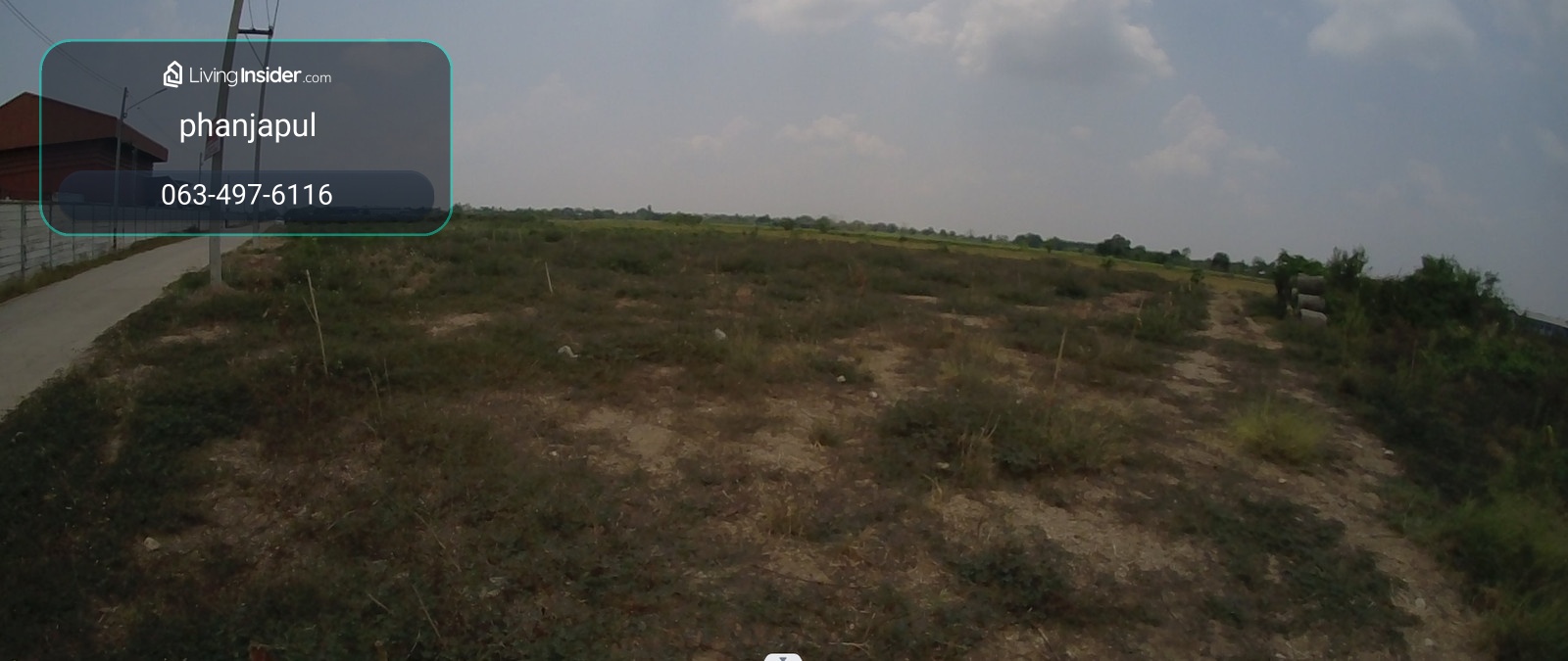 urgent! Beautiful plot of land for sale, 5 rai, Khlong Luang, Khlong 7, prime location for investment. Make a factory-warehouse 🔥 – รูปที่ 3