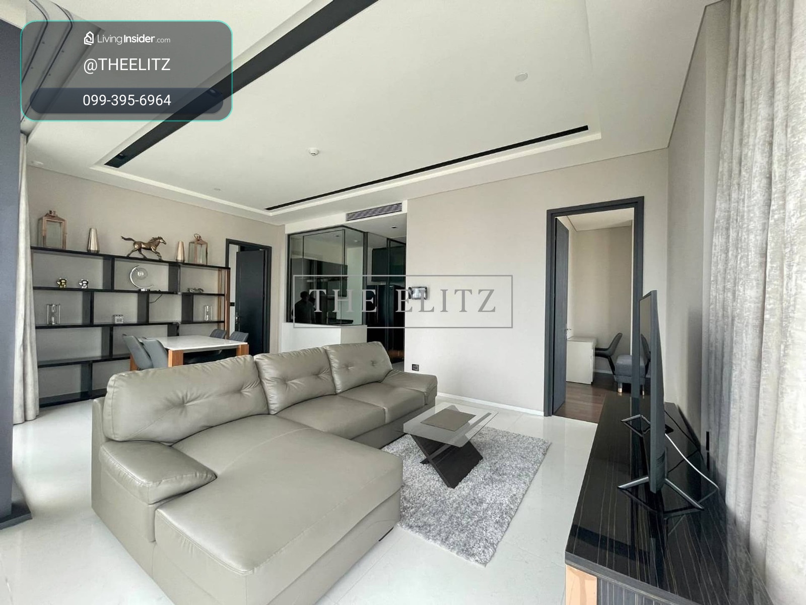 ✨ Unbeatable Location ✨  Situated at the beginning of Thonglor, just a short walk to BTS Thong Lo. – รูปที่ 2