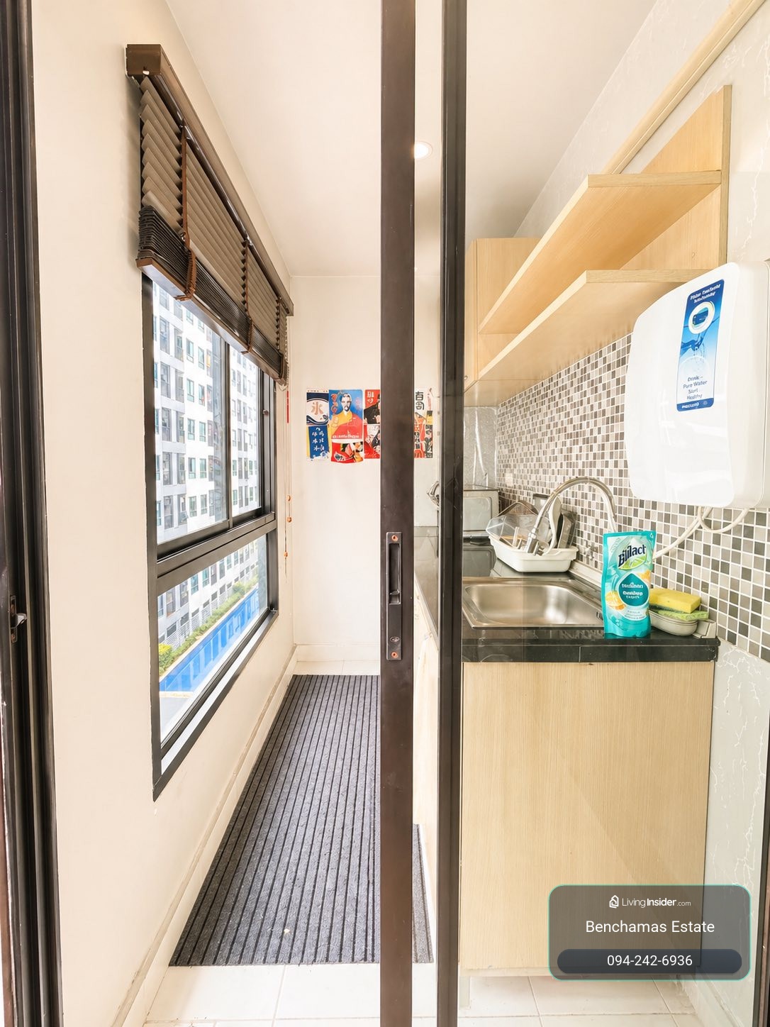 🔥 ขาย คอนโด รีเจ้นท์ โฮม 15 Regent Home 15 ใกล้ BTS วัดพระศรีมหาธาตุ – รูปที่ 3