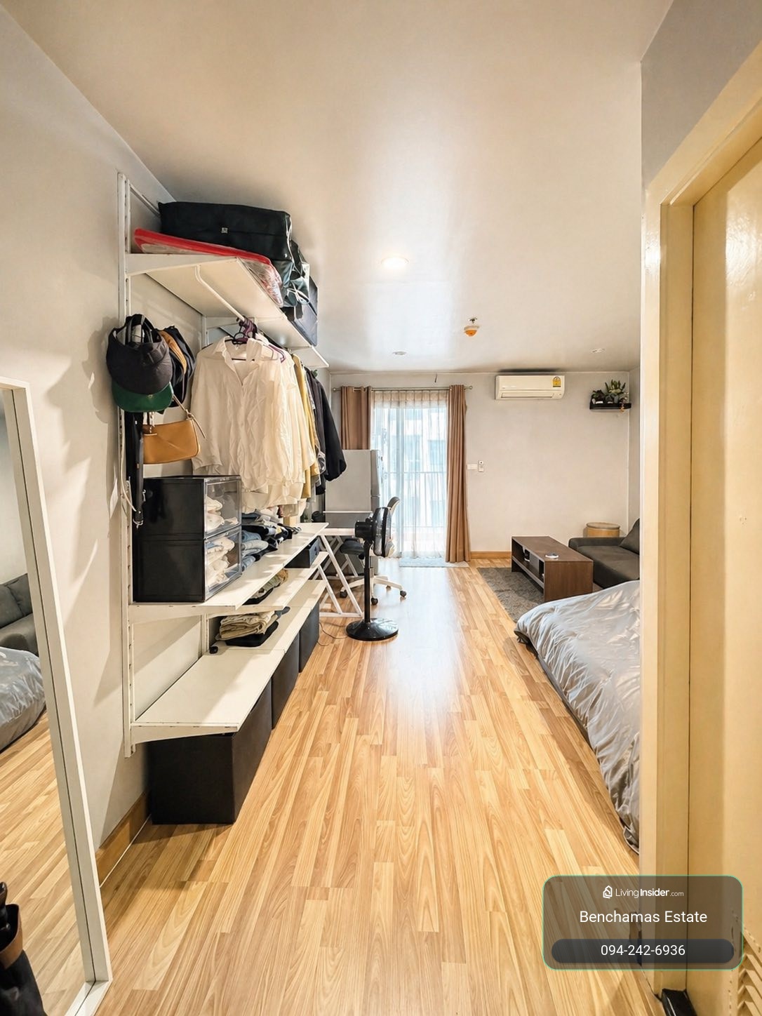 🔥 ขาย คอนโด รีเจ้นท์ โฮม 15 Regent Home 15 ใกล้ BTS วัดพระศรีมหาธาตุ – รูปที่ 2