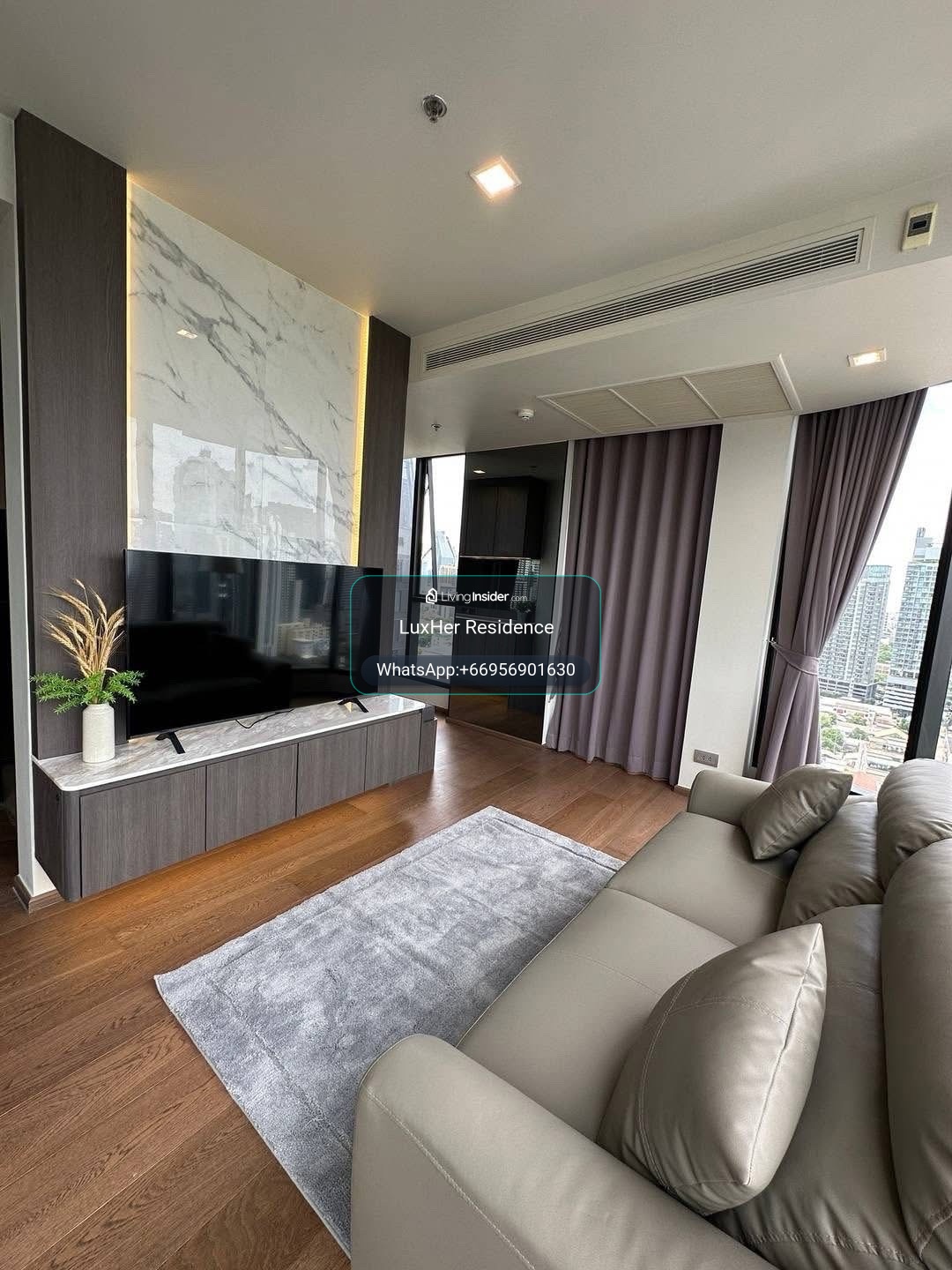 IDEO Q Sukhumvit 36 | วิวสวย Stunning มองเห็นทองหล่อ ✨ – รูปที่ 4