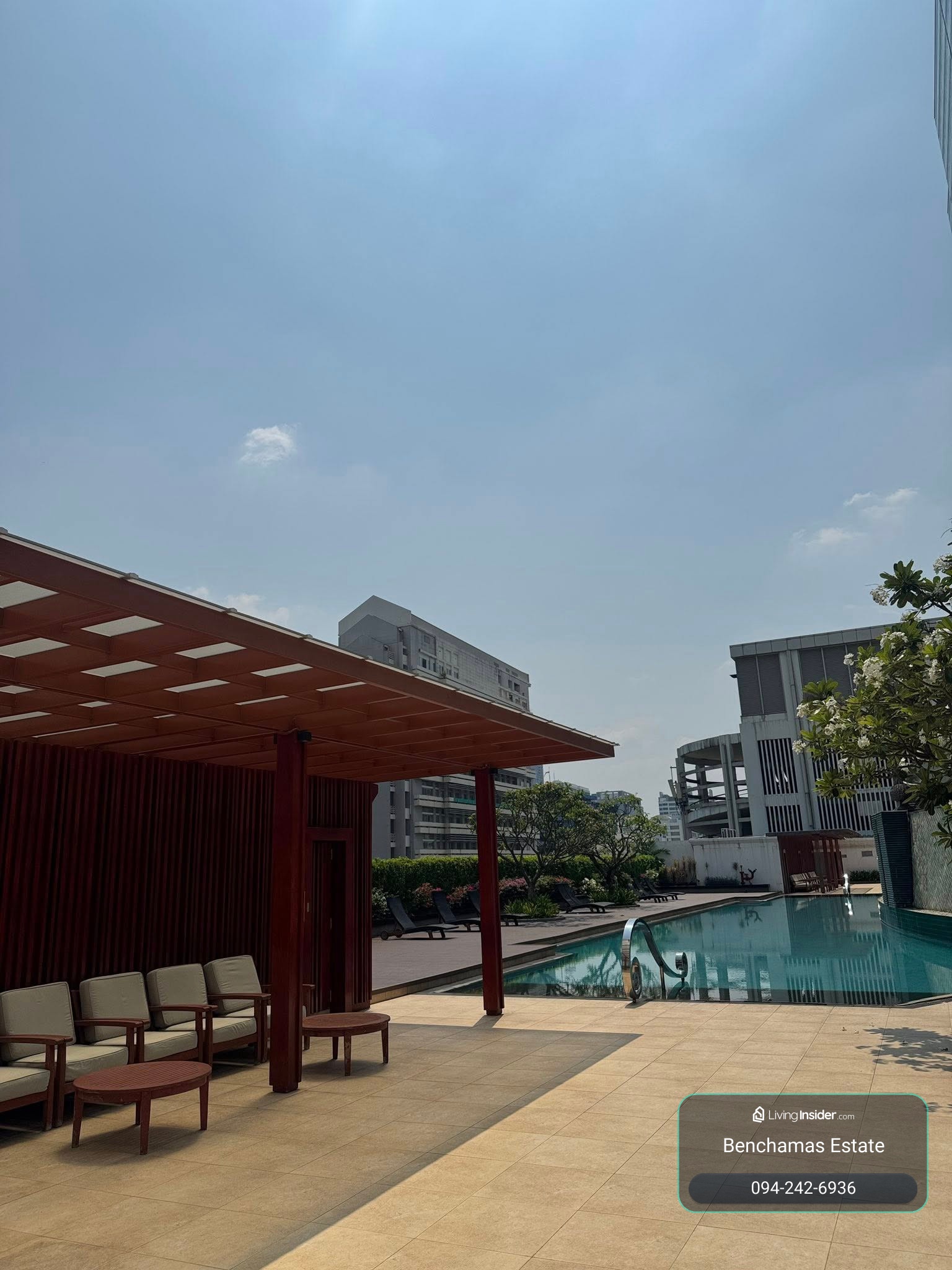 🔥 ขาย คอนโด จามจุรี สแควร์ เรสซิเดนซ์ Chamchuri Square Residence ใกล้ MRT สามย่าน – รูปที่ 2