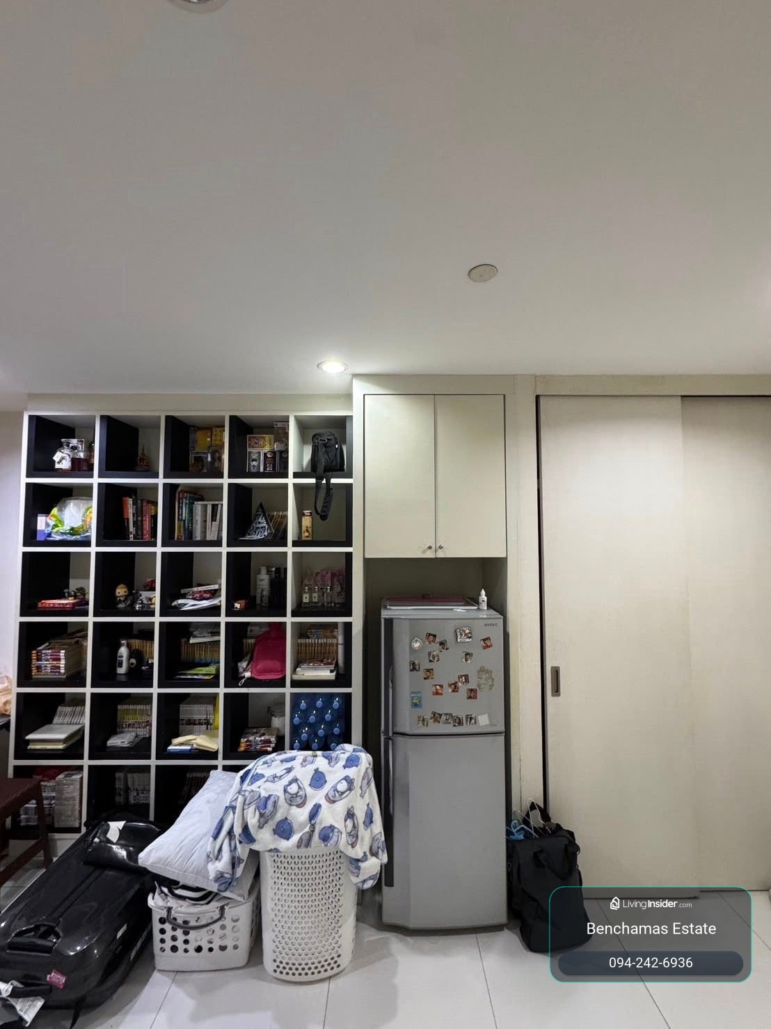 🔥 ขาย คอนโด จามจุรี สแควร์ เรสซิเดนซ์ Chamchuri Square Residence ใกล้ MRT สามย่าน – รูปที่ 3