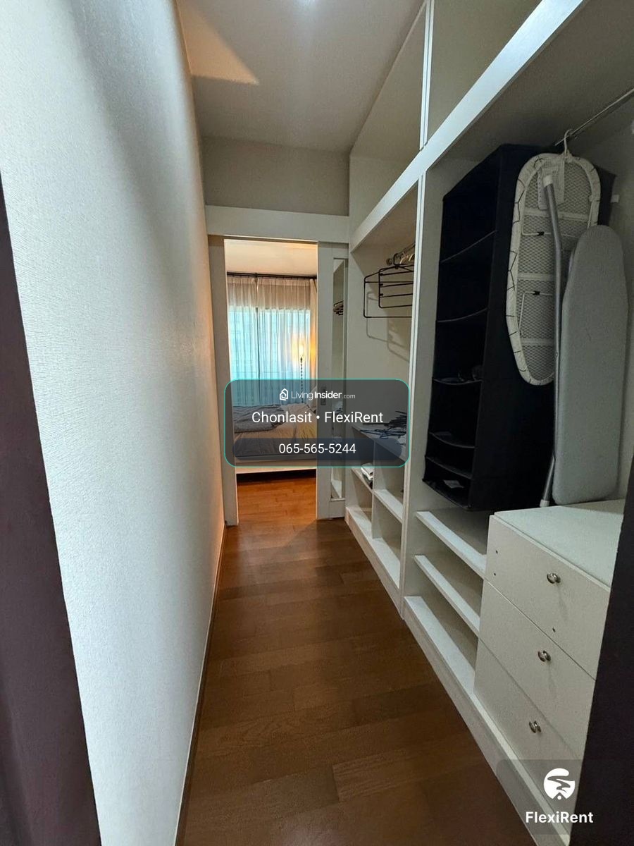 ปล่อยเช่าเริ่มต้น 1 เดือน | โนเบิล รีมิกซ์ สุขุมวิท 36 1 ห้องนอน | พร้อมเข้าอยู่ – รูปที่ 2