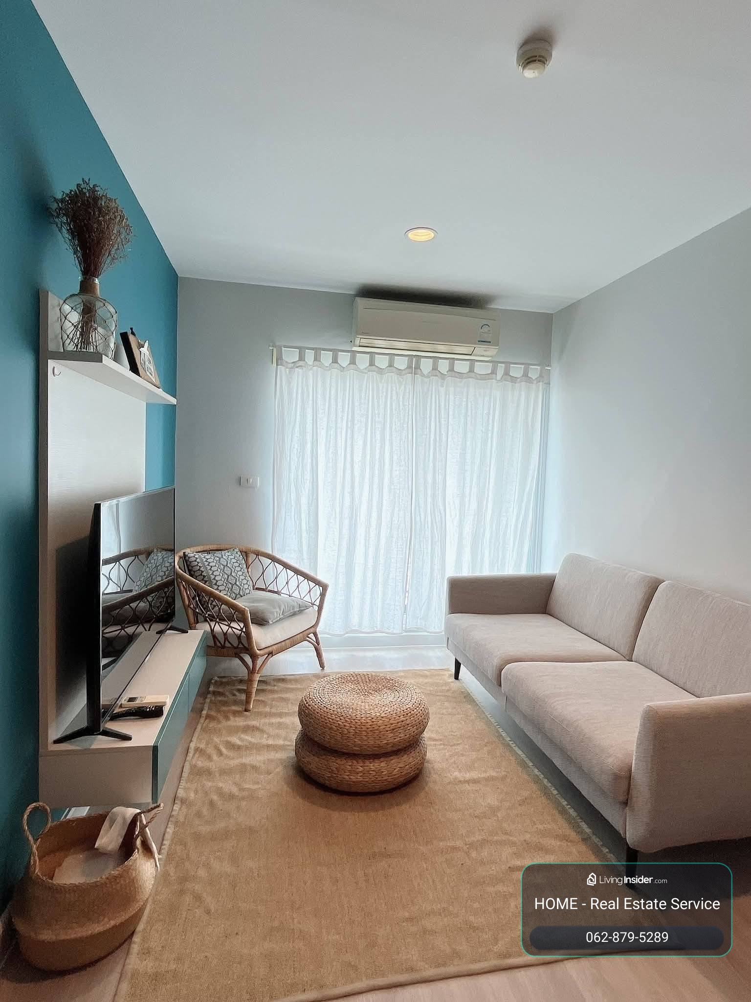 Centric Sea Pattaya / 2 Bedrooms (FOR RENT), KP025 – รูปที่ 3