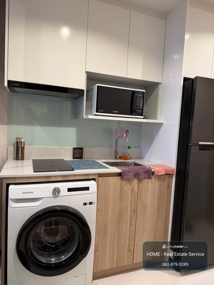 Once Pattaya / Studio (FOR RENT), KP024 – รูปที่ 4