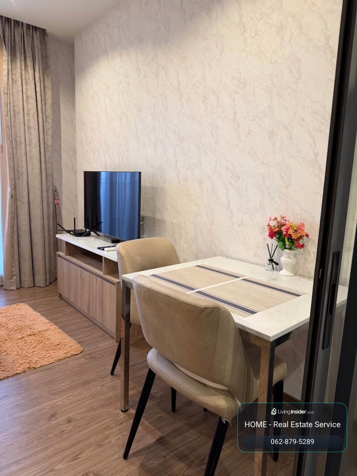 Once Pattaya / Studio (FOR RENT), KP024 – รูปที่ 3
