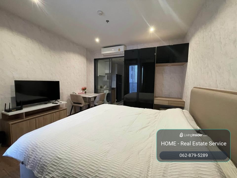 Once Pattaya / Studio (FOR RENT), KP024 – รูปที่ 2