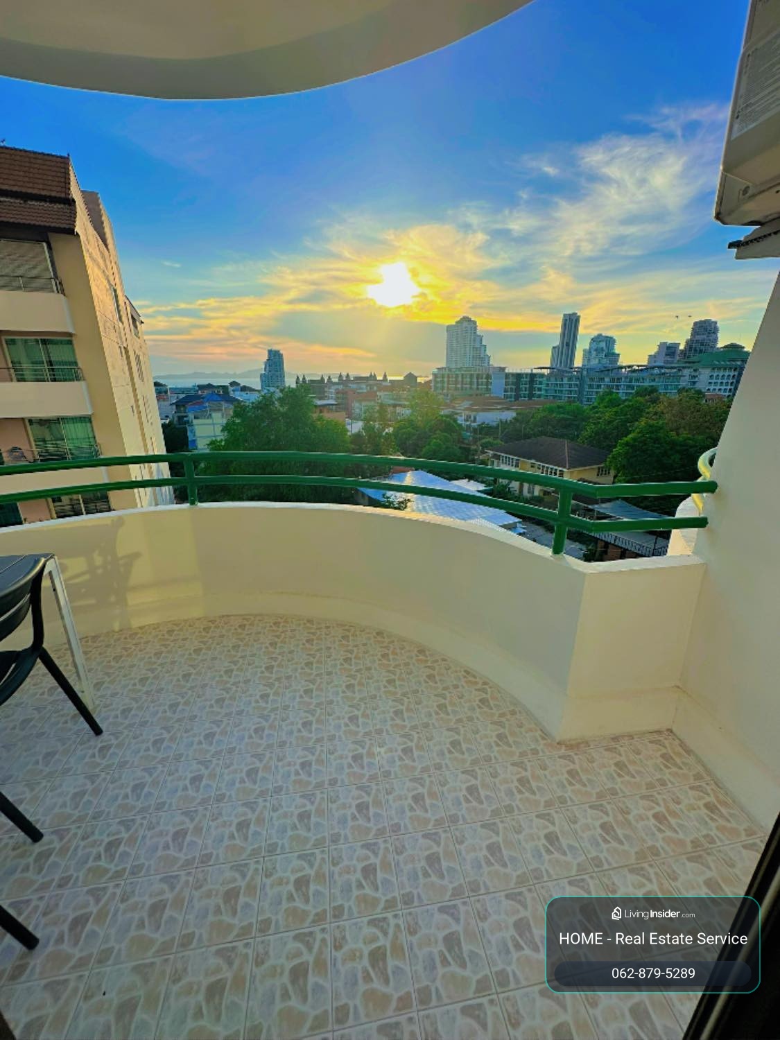 Star Beach Condotel / 1 Bedroom (FOR RENT), สตาร์ บีช คอนโดเทล / 1 ห้องนอน (เช่า) KP027 – รูปที่ 2