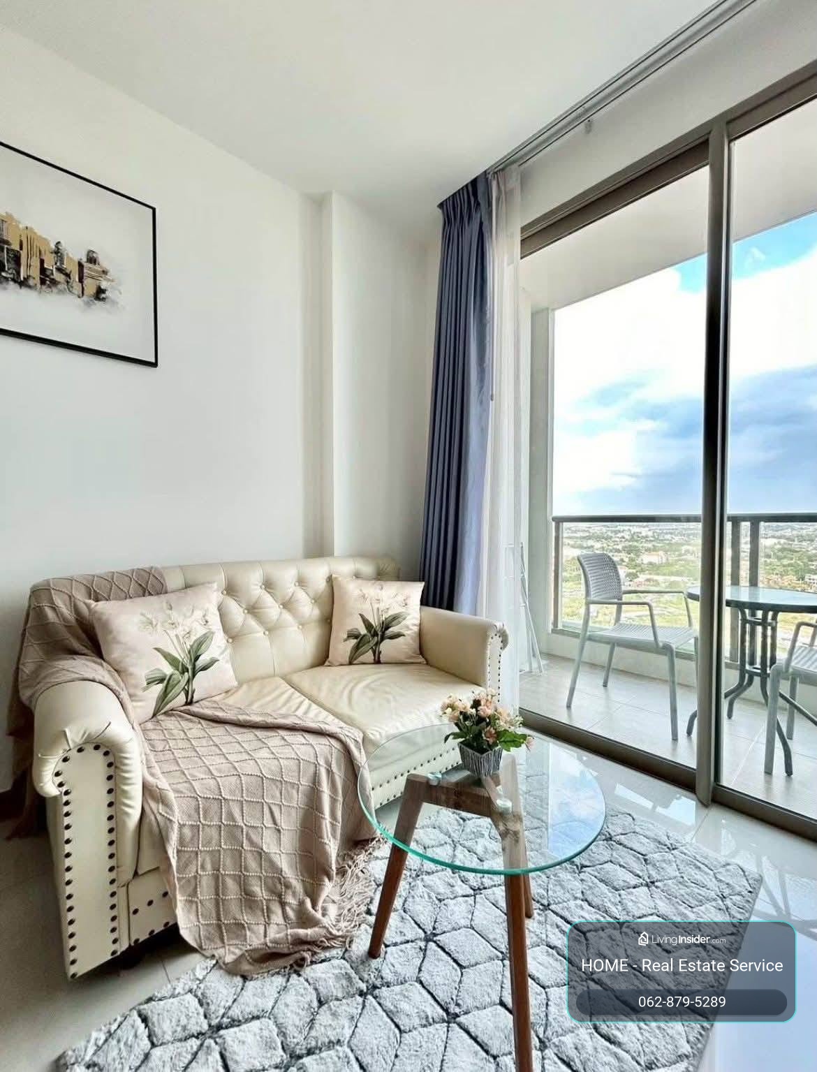 The Riviera Jomtien / 1 Bedroom (SALE WITH TENANT), เดอะ ริเวียร่า จอมเทียน / 1 ห้องนอน (ขายพร้อมผู้เช่า) KP029 – รูปที่ 4