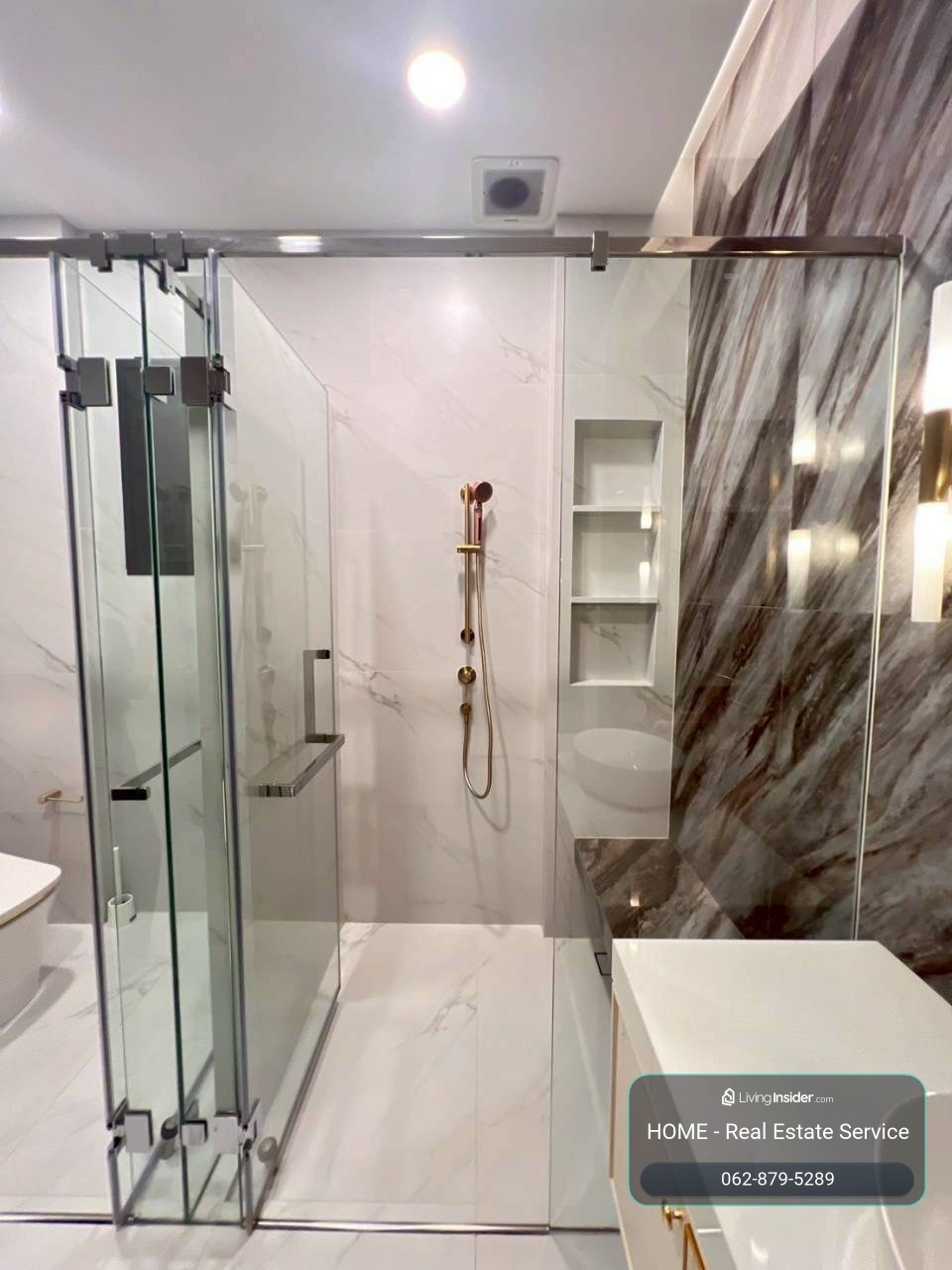 นันทวัน พระราม 9 - กรุงเทพกรีฑาตัดใหม่ / 5 ห้องนอน (ขาย), Nantawan Rama 9 - New Krungthepkreetha / 5 Bedrooms (FOR SALE) AA642 – รูปที่ 4