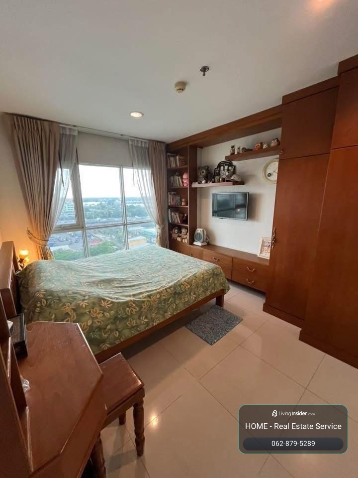 Aspire Rama 4 / 1 Bedroom (FOR SALE), แอสปาย พระราม 4 / 1 ห้องนอน (ขาย) JSMN265 – รูปที่ 4