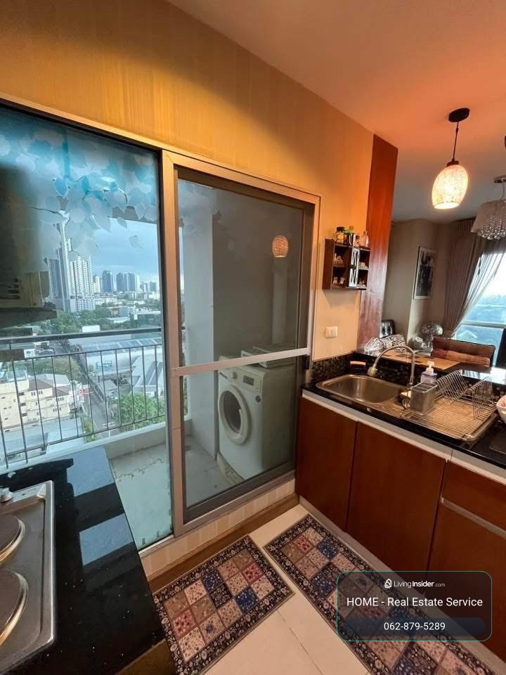 Aspire Rama 4 / 1 Bedroom (FOR SALE), แอสปาย พระราม 4 / 1 ห้องนอน (ขาย) JSMN265 – รูปที่ 2