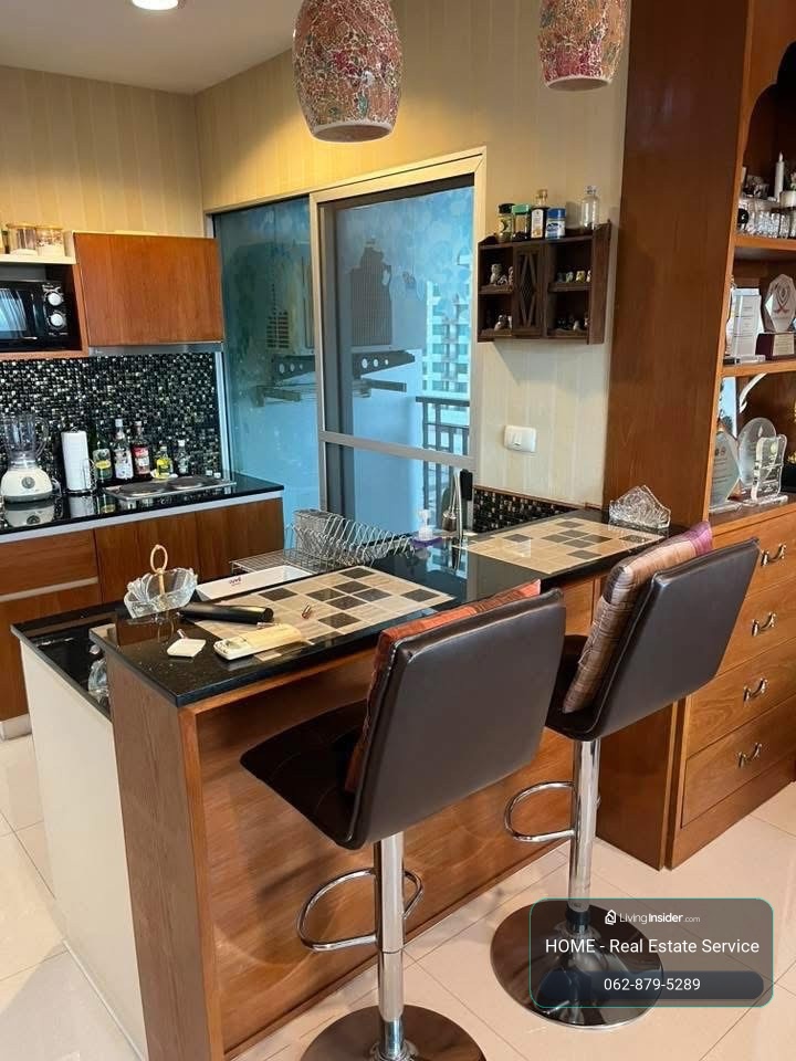 Aspire Rama 4 / 1 Bedroom (FOR SALE), แอสปาย พระราม 4 / 1 ห้องนอน (ขาย) JSMN265 – รูปที่ 3
